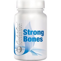 Strong Bones - 250 Capsule