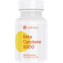 Beta Caroten - 100 Capsule Gelatinoase